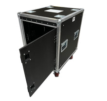 Load image into Gallery viewer, 12RU Slide & Slam Shock Mount Rack