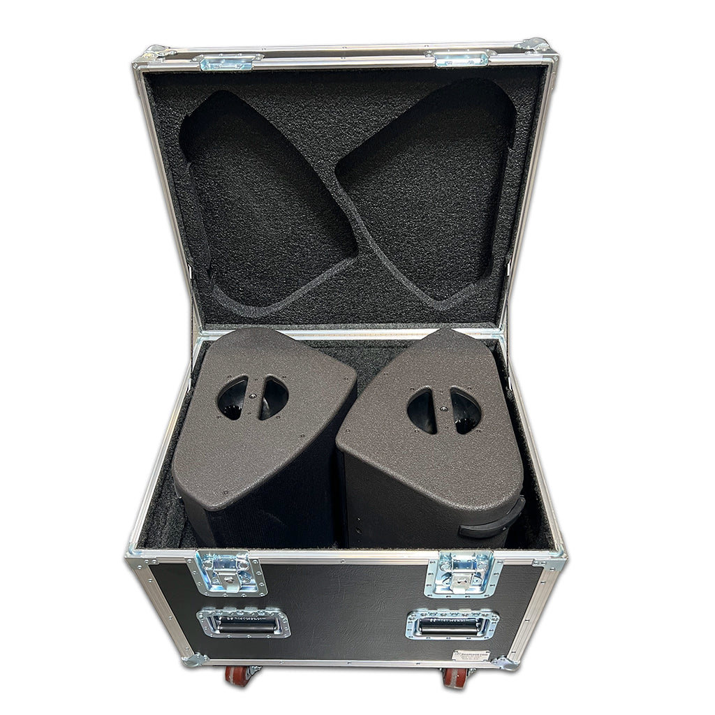 2-Pack L'Acoustics X12 Speaker Trunk – Roadcase.com