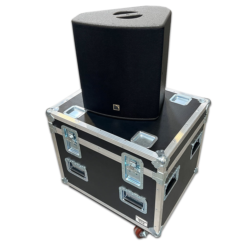 ボックス　空箱 2-Pack L'Acoustics X12 Speaker Trunk – Roadcase.com
