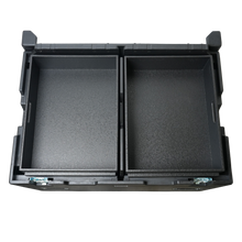 Load image into Gallery viewer, 30 X 45 X 36 Fold Back Fiberglassed Trunk