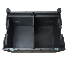 Load image into Gallery viewer, 30 X 45 X 36 Fold Back Fiberglassed Trunk