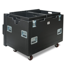 Load image into Gallery viewer, 30 X 45 X 36 Fold Back Fiberglassed Trunk