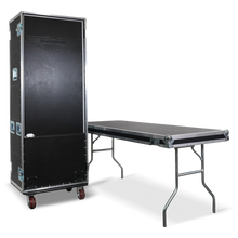 Load image into Gallery viewer, Custom Helmet Case w/ Charging Drawer & Tables