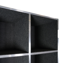Load image into Gallery viewer, Custom Helmet Case w/ Charging Drawer & Tables