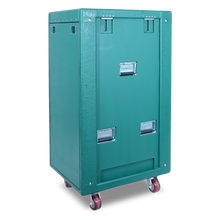 Load image into Gallery viewer, 24 X 30 24RU Fiberglassed Shock Mount Rack