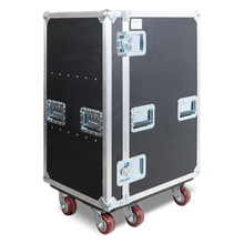 Load image into Gallery viewer, 22.5 X 30 X 45 5 Drawer Workbox with Door Shelving