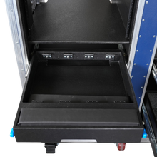 Load image into Gallery viewer, 37RU Double Wide Slam Latch Rack