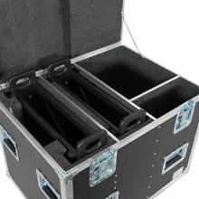 Load image into Gallery viewer, 24 X 32 Custom LED Fiber Trunk w/ 2RU Racks