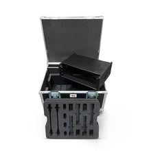 Load image into Gallery viewer, 4-Pack Shure Axient Digital Trunk w 3RU Rack