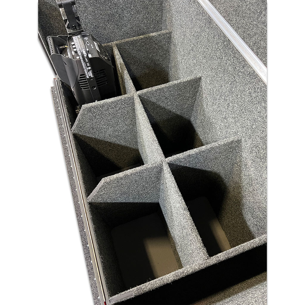 6-Pack ETC LED Lustr3 Case – Roadcase.com