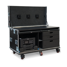 Load image into Gallery viewer, Epson WF-7840 Printer Workstation