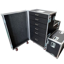 Load image into Gallery viewer, 30 X 45 6 Drawer Mic Stand Workbox