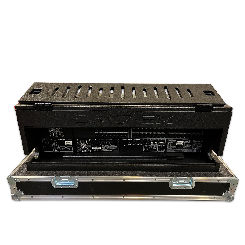 Yamaha DM7-EX Console Case w/ Dog House – Roadcase.com