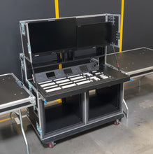 Load and play video in Gallery viewer, Blackmagic ATEM 2M/E Advanced Panel 30 Flypack