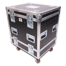Load image into Gallery viewer, 2-Pack L&#39;Acoustics X12 Speaker Case with Rigging Compartment
