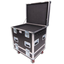 Load image into Gallery viewer, 2-Pack L'Acoustics X12 Speaker Case with Rigging Compartment