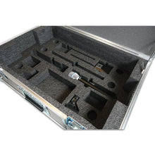 Load image into Gallery viewer, 2-Pack Shure Axient Digital Suitcase w/ 1RU Rack