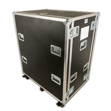 Load image into Gallery viewer, 25RU Double Wide Shock Mount Rack