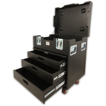 Load image into Gallery viewer, 22.5 X 30 X 36 Fiberglassed Worktrunk