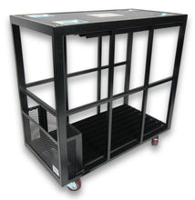 Load image into Gallery viewer, 8-Pack 36 Inch Baseplate Cart