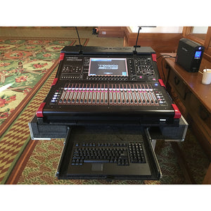 DiGiCo SD9 Console Case with Dog House