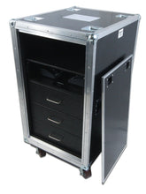 Load image into Gallery viewer, Clear-Com Freespeak II Slam Latch Rack