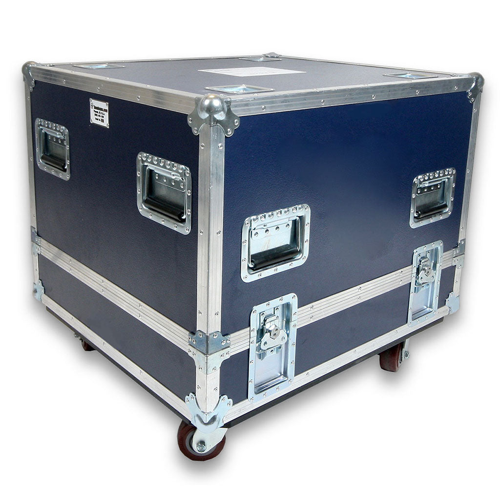 Flight Case; Holds 1X VRX918S – JBL-FLIGHT-VRX918S - JBL Bags