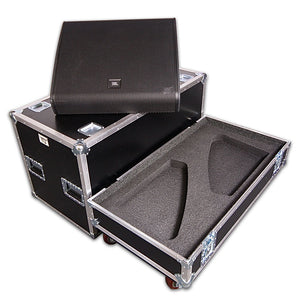 2-Pack JBL VTX M22 Speaker Case