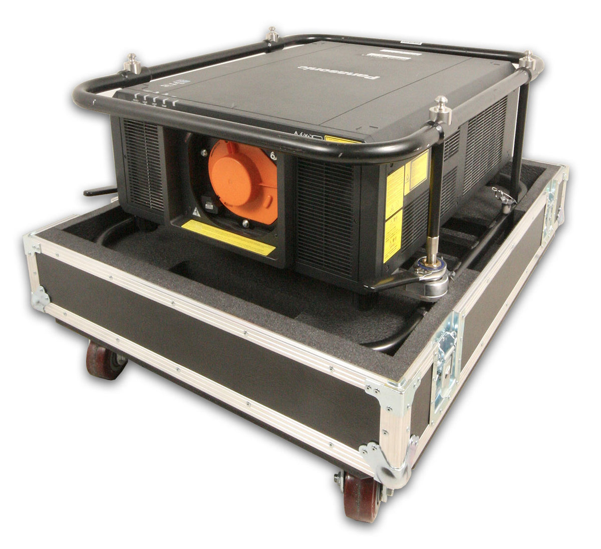 Panasonic PT-RZ21K Projector Case – Roadcase.com