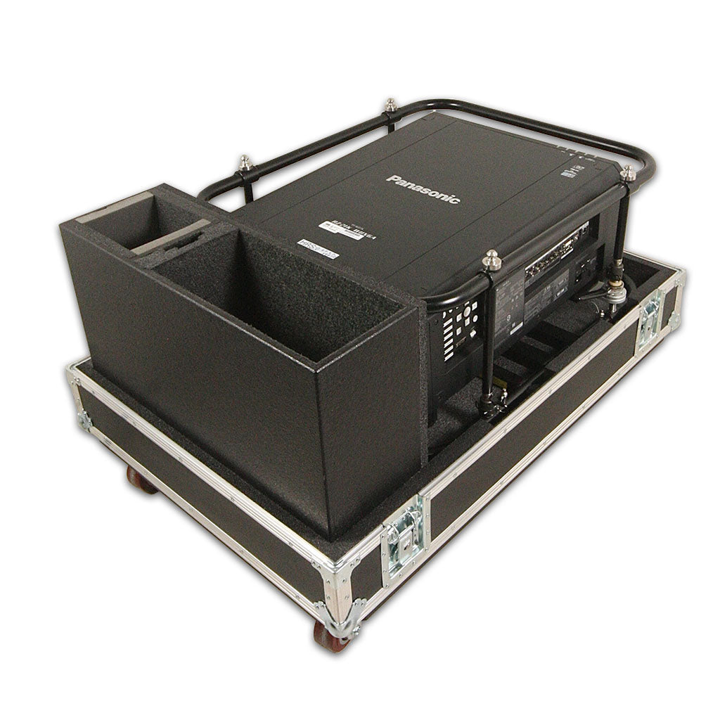 Panasonic PT-RZ21K Projector Case with Lens Storage – Roadcase.com