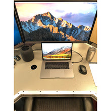 Load image into Gallery viewer, Roadcase.com Signature L-Shaped Desk