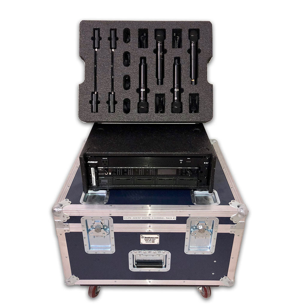 Shure – Roadcase.com