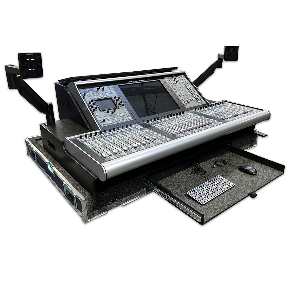 Audio Consoles – Roadcase.com