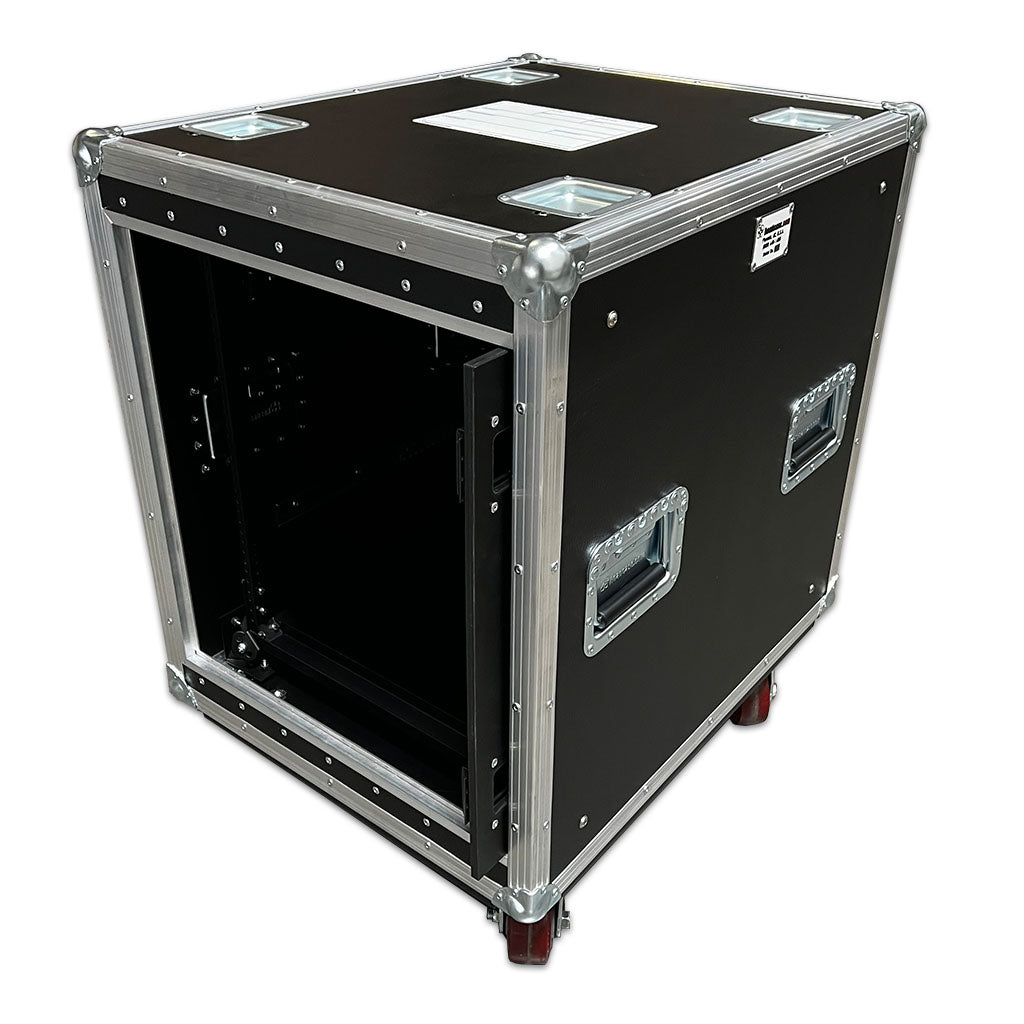 Slide & Slam Shock Mount Racks – Roadcase.com