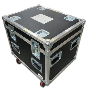2-Pack L'Acoustics X12 Speaker Trunk