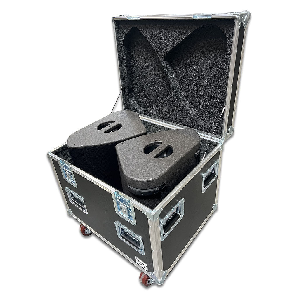 2-Pack L'Acoustics X12 Speaker Trunk