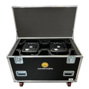 2-Pack Ayrton Rivale Profile Trunk