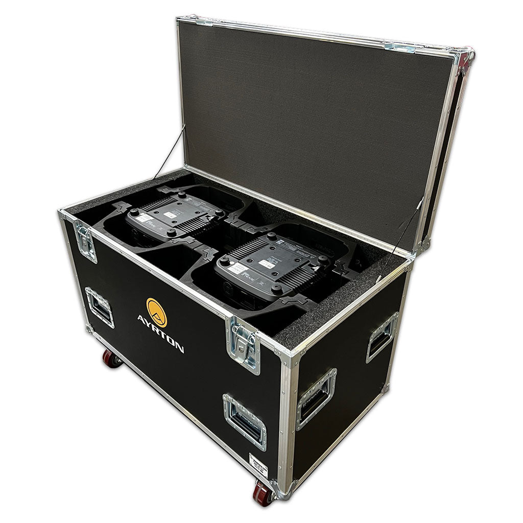 2-Pack Ayrton Rivale Profile Trunk