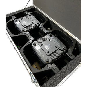 2-Pack Ayrton Rivale Profile Trunk