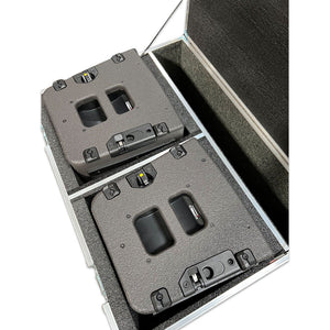 2-Pack L'Acoustics A10 WIFO Trunk