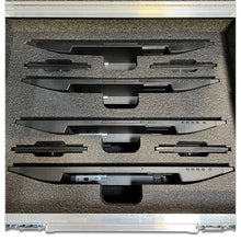 Load image into Gallery viewer, 4-Pack HP M27ha 27 Inch Monitor Trunk w/ Tray
