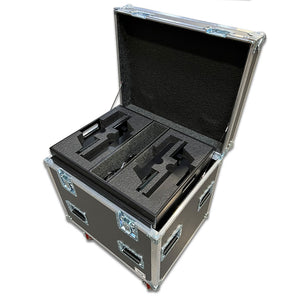 4-Pack HP M27ha 27 Inch Monitor Trunk w/ Tray