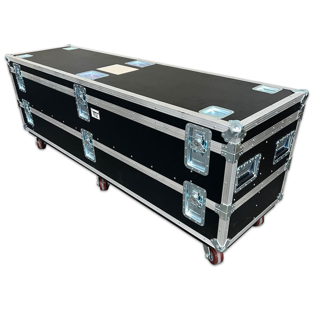 4-Pack Chroma-Q Colorforce II 72 Case – Roadcase.com