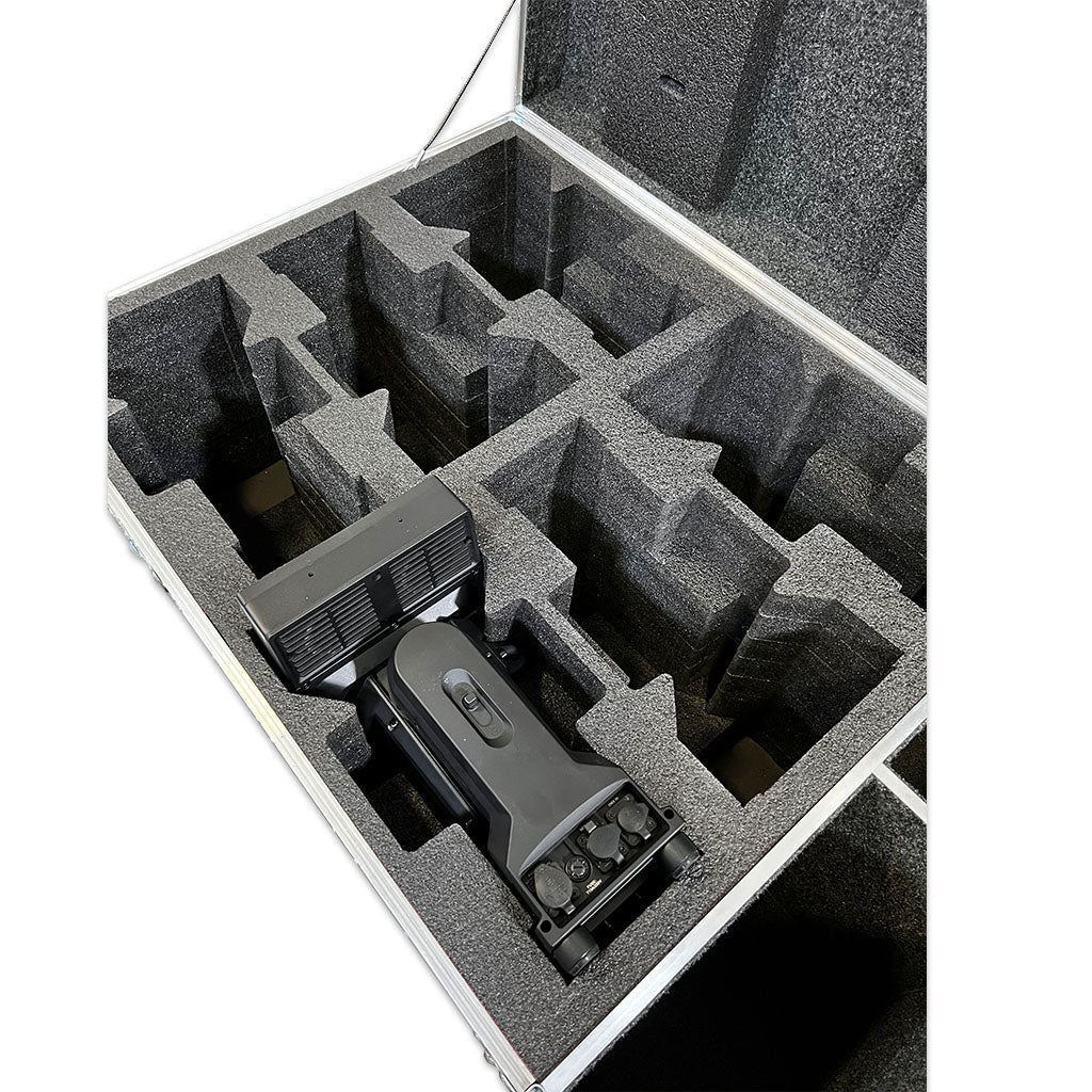 6-Pack Elation Pulse Panel FX Trunk