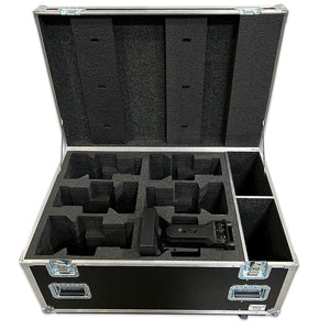 6-Pack Elation Pulse Panel FX Trunk