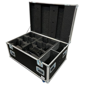 6-Pack Elation Pulse Panel FX Trunk
