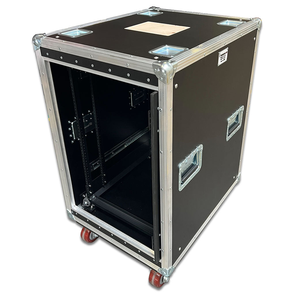 Slide & Slam Shock Mount Racks – Roadcase.com