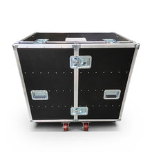 Load image into Gallery viewer, 30 X 45 10 Drawer Workstation With Shelves
