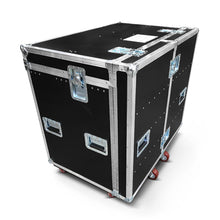 Load image into Gallery viewer, 30 X 45 10 Drawer Workstation With Shelves
