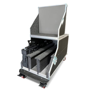 3-Pack Chauvet PXL Curve 12 Trunk